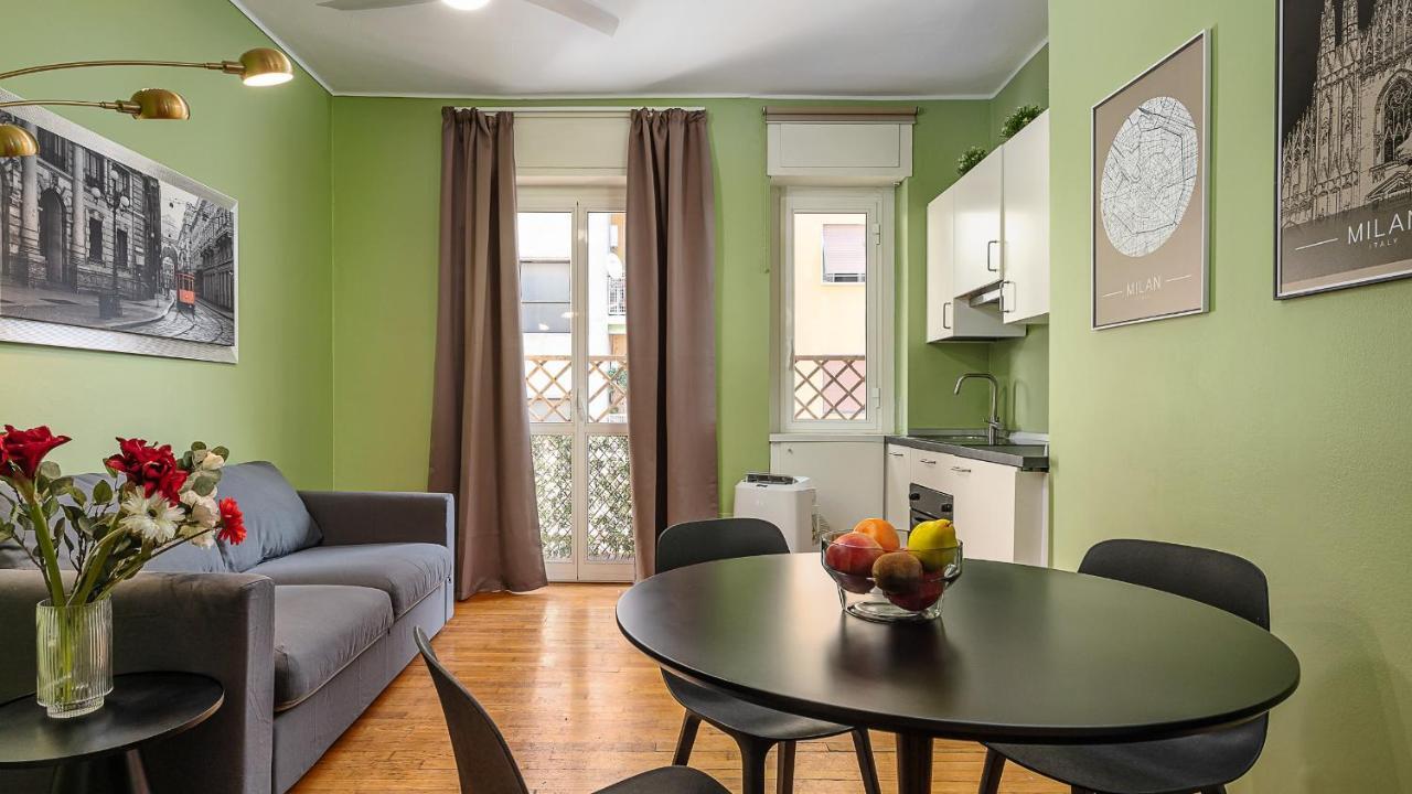 Appartement Italianway - Bartolini 9 à Milan Extérieur photo