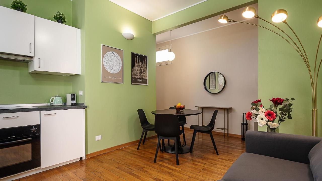 Appartement Italianway - Bartolini 9 à Milan Extérieur photo