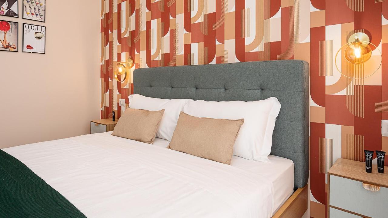 Appartement Italianway - Bartolini 9 à Milan Extérieur photo
