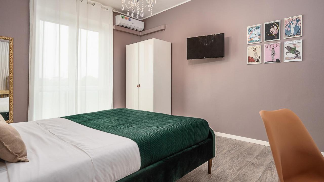 Appartement Italianway - Bartolini 9 à Milan Extérieur photo